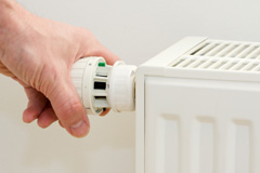 Kirby Corner central heating installation costs